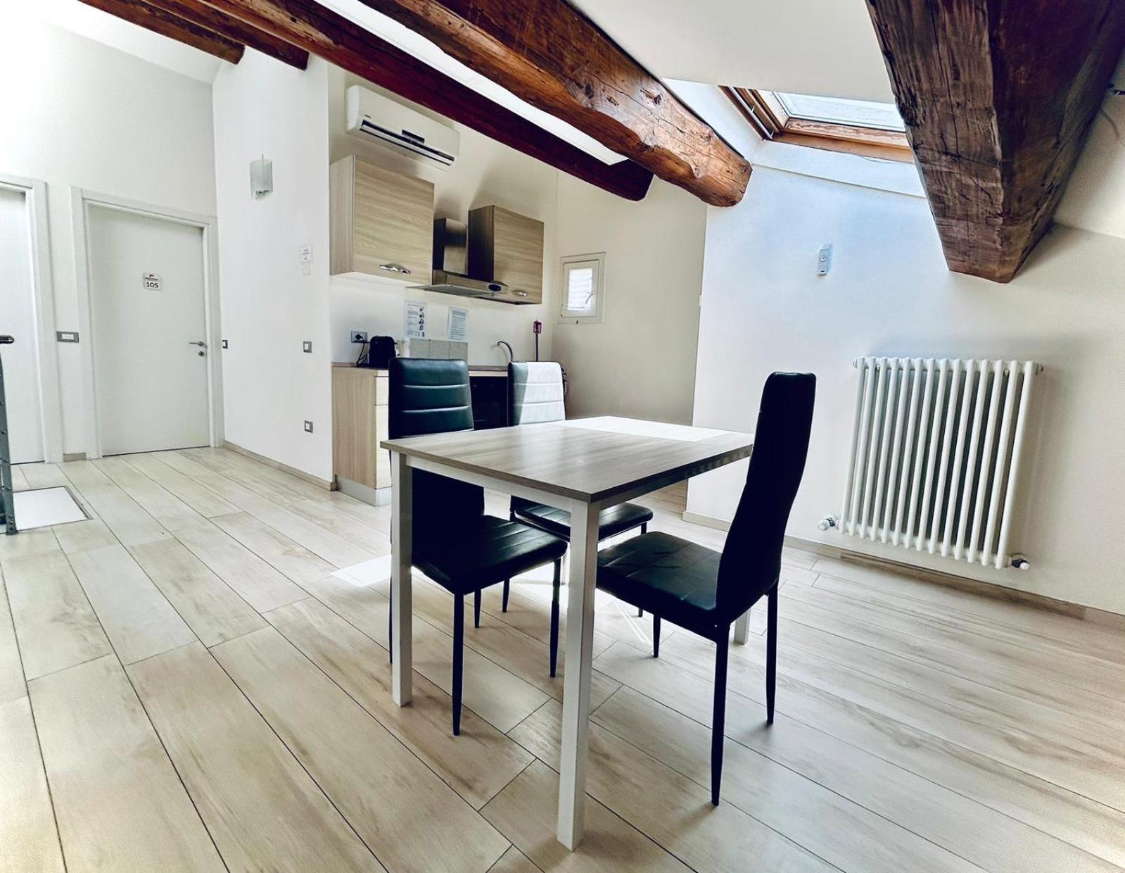 Centro Storico Suites 费拉拉 外观 照片