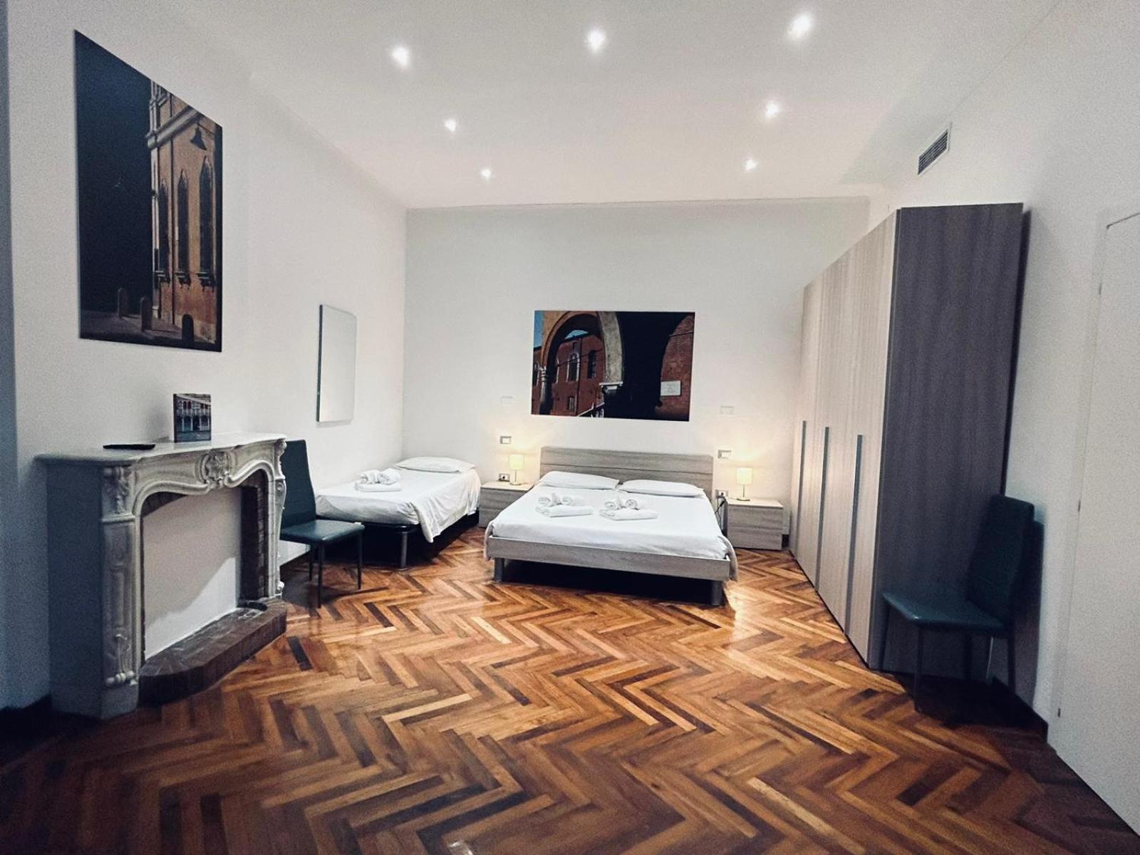 Centro Storico Suites 费拉拉 外观 照片