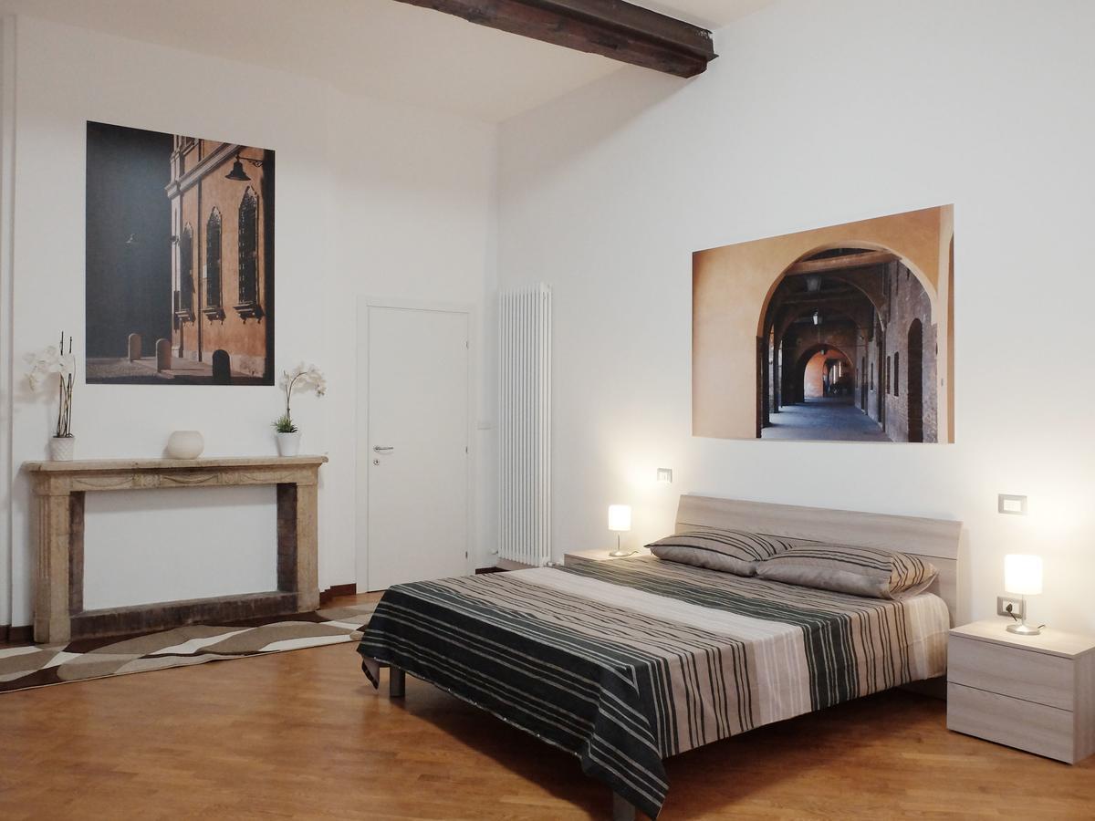 Centro Storico Suites 费拉拉 外观 照片