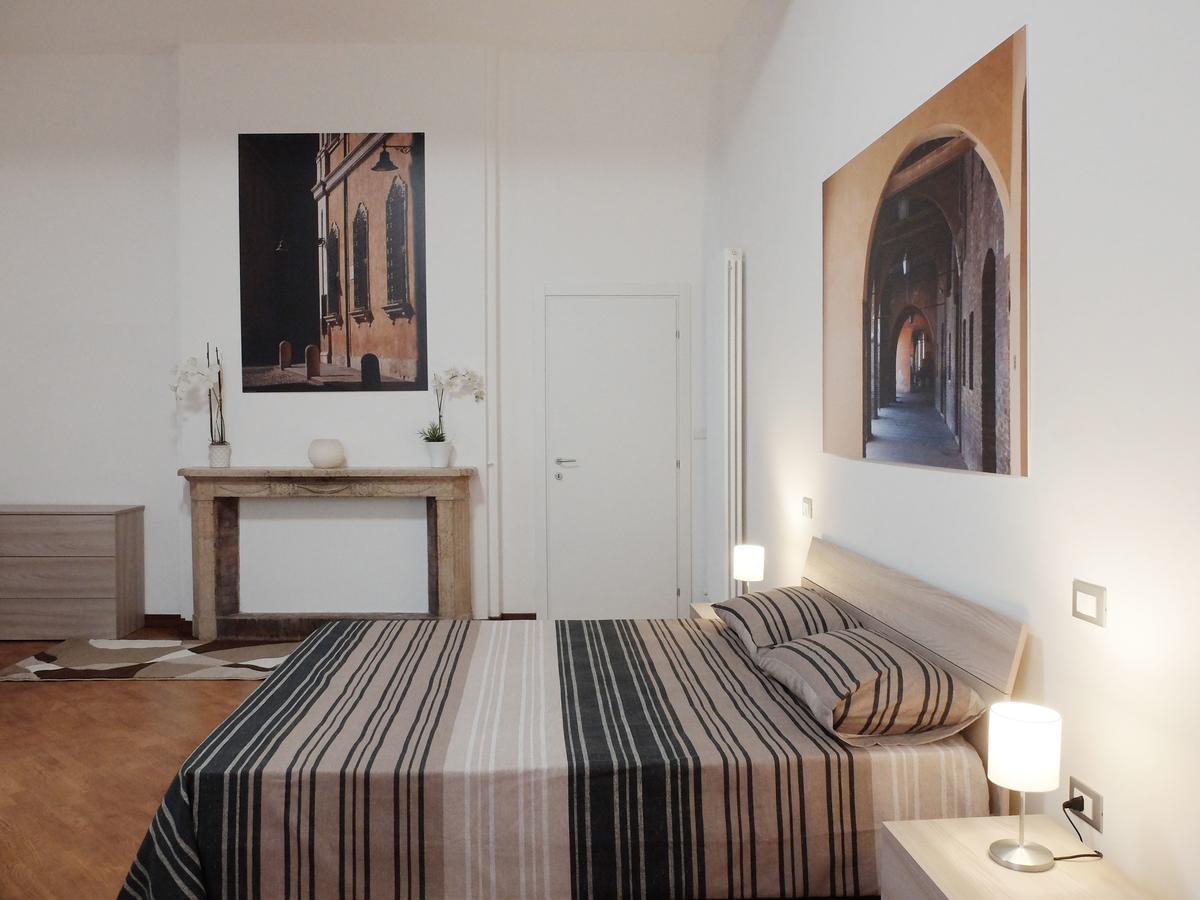 Centro Storico Suites 费拉拉 外观 照片