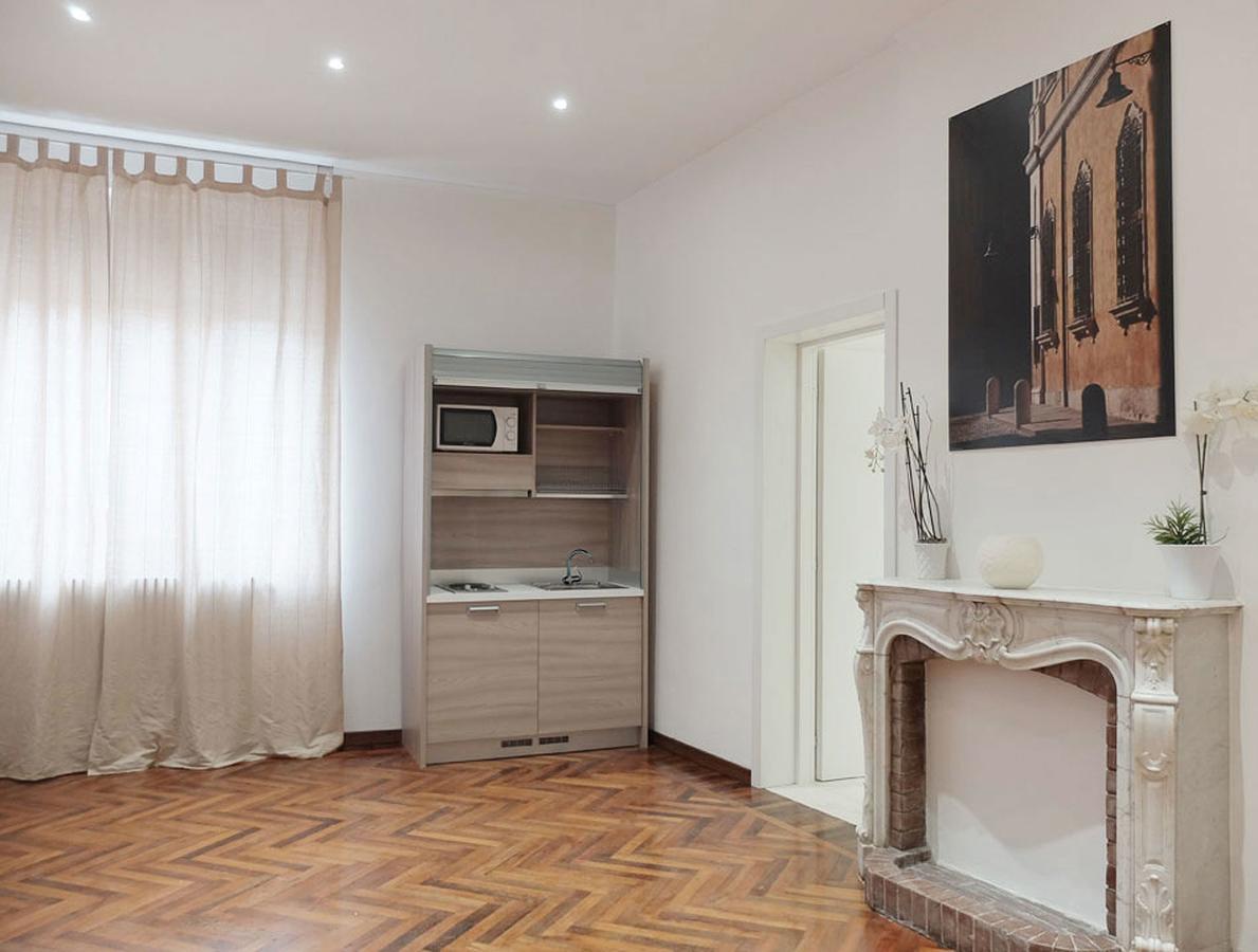 Centro Storico Suites 费拉拉 外观 照片