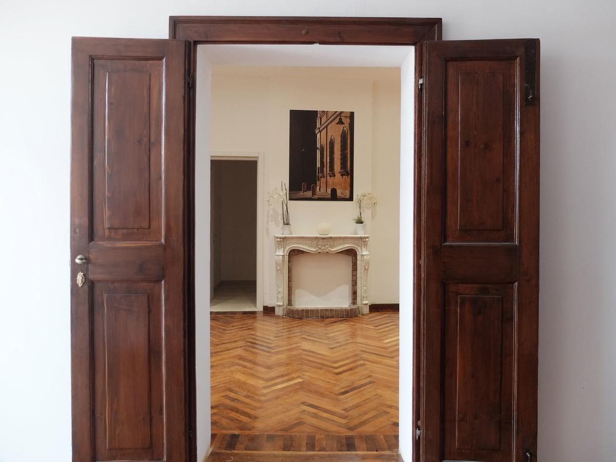 Centro Storico Suites 费拉拉 外观 照片